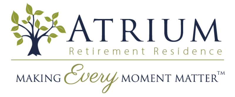 Atrium Retirement Residence logo