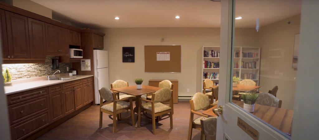 Activity Room 