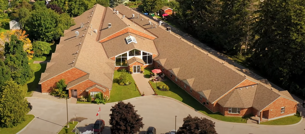 Exterior Overview