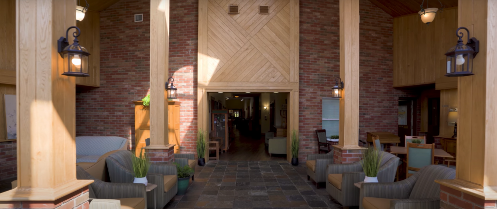 Lobby Entryway